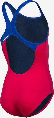 ARENA Athletic Swimwear in Pink