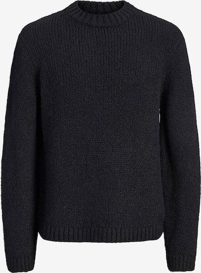 JACK & JONES Neulepaita 'JORSALAMANCO' koossa XS värissä musta, Tuotenäkymä