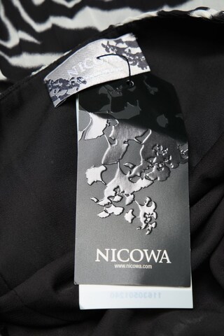 Nicowa Neckholder-Kleid L in Mischfarben