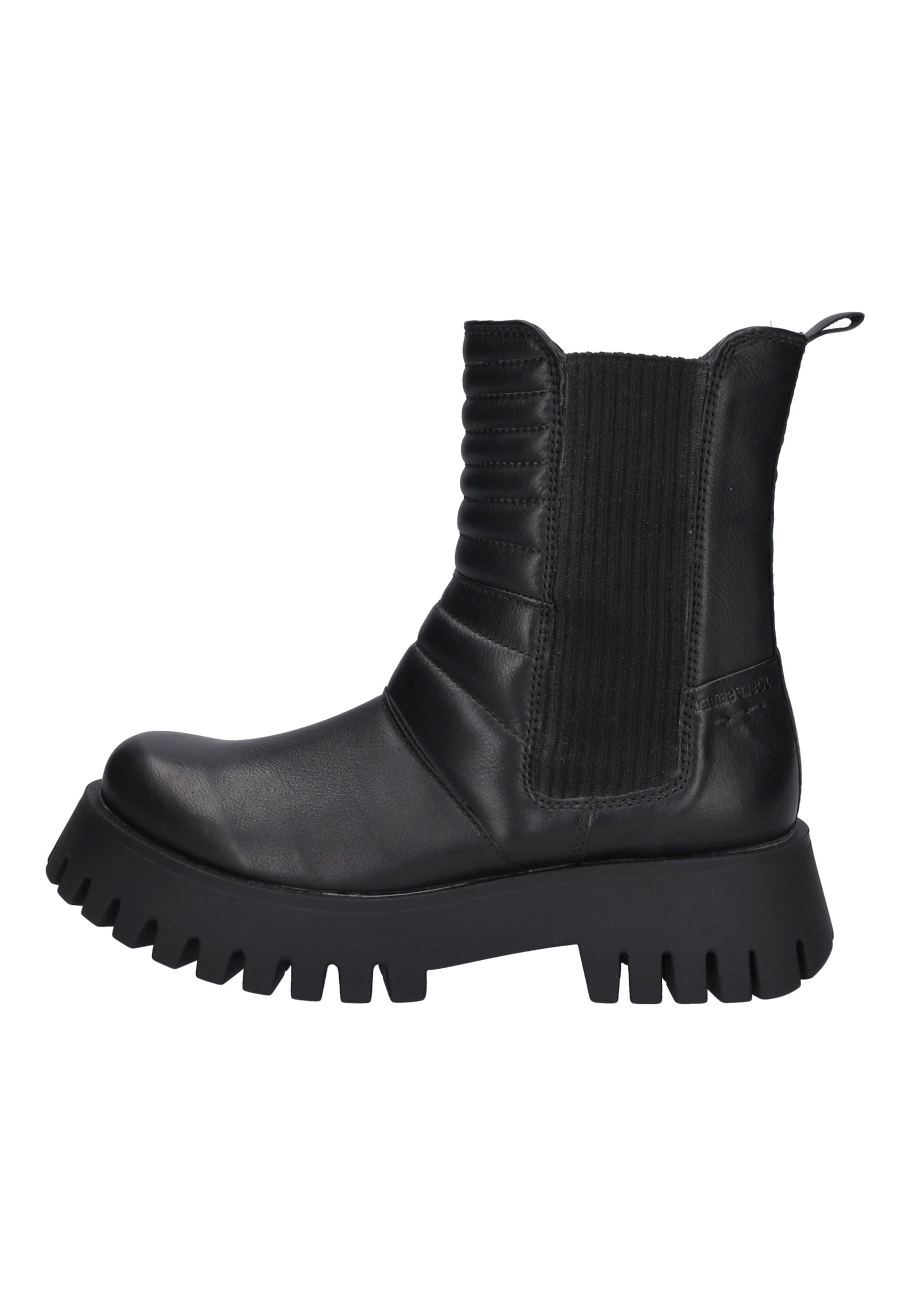 JOSEF SEIBEL Stiefelette 'Mavie 02' in schwarz, Produktansicht