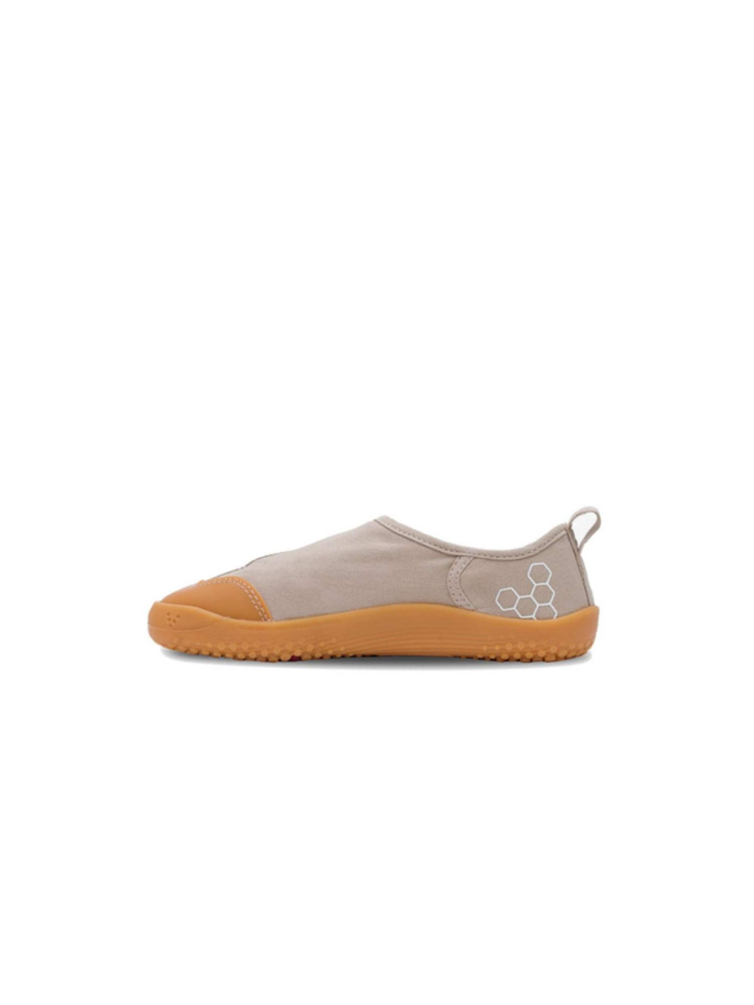 Sneaker 'GAIA' di Vivo Barefoot in beige: frontale
