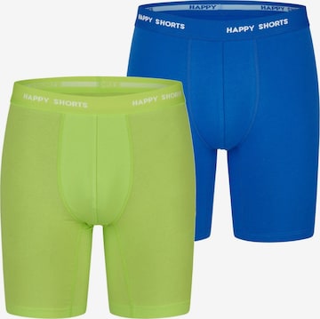 Happy Shorts Boxer shorts in Blue: front