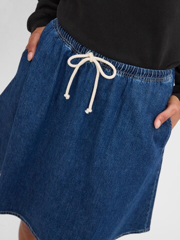 AMERICAN VINTAGE Skirt in Blue