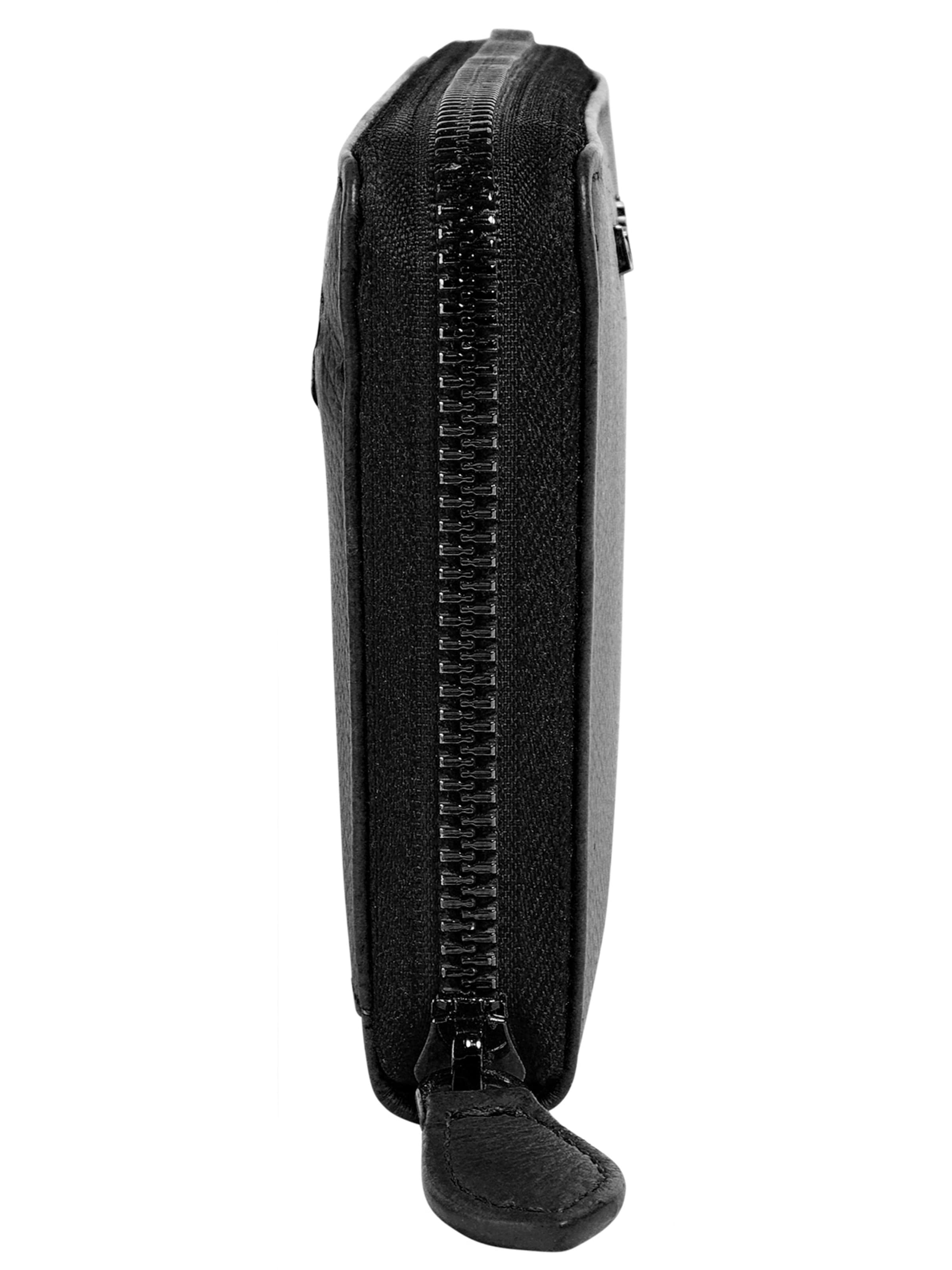 Porte-monnaies 'BELLA' bugatti en noir