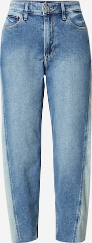 HOLLISTER Loosefit Jeans in Blau: predná strana