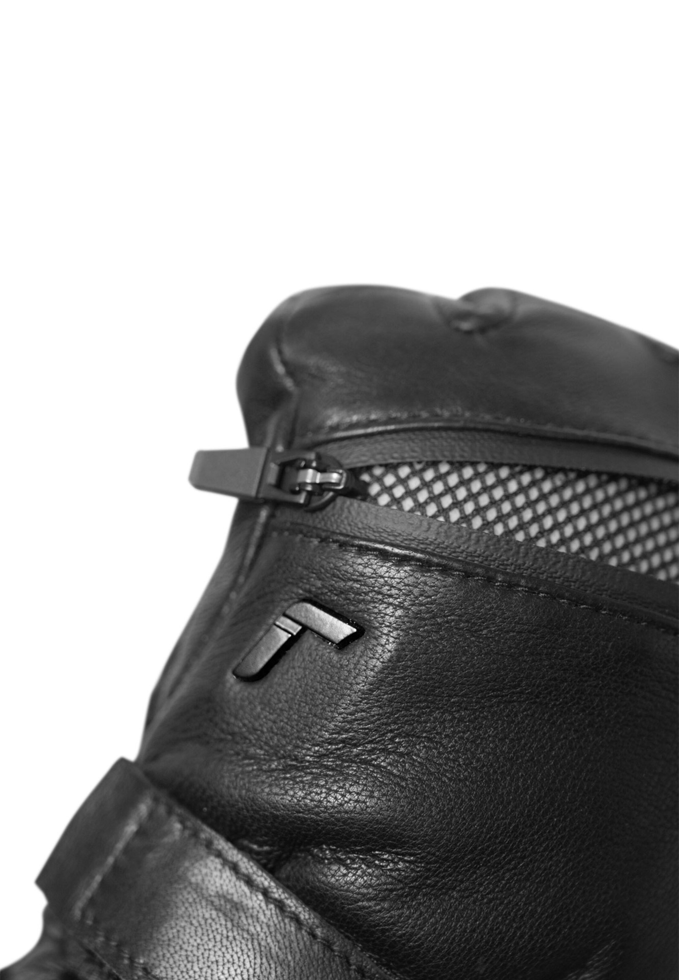 REUSCH Fingerhandschuhe 'Kaitlyn R-TEX® XT' in Schwarz