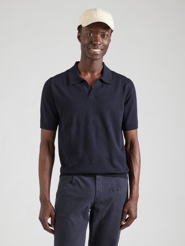 NORSE PROJECTS Pullover in Blau: Vorderseite