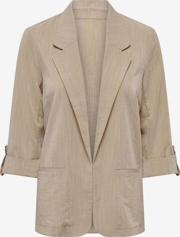 ONLY Blazers in Beige: voorkant