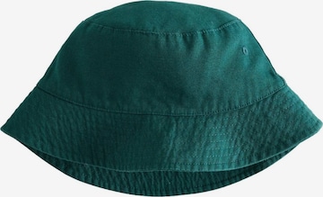 Next Hoed in Groen: voorkant