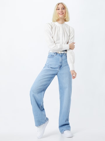 LEVI'S ® Loosefit Jeans 'High Loose' in Blau