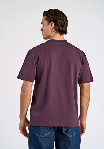 Lindbergh Shirt in Purple