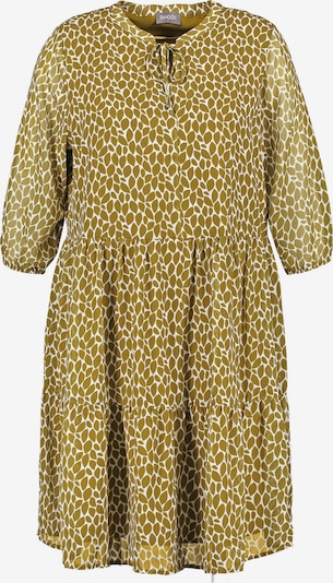 SAMOON Robe en vert clair, Vue avec produit