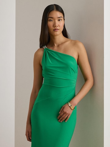 zaļš Lauren Ralph Lauren Vakarkleita