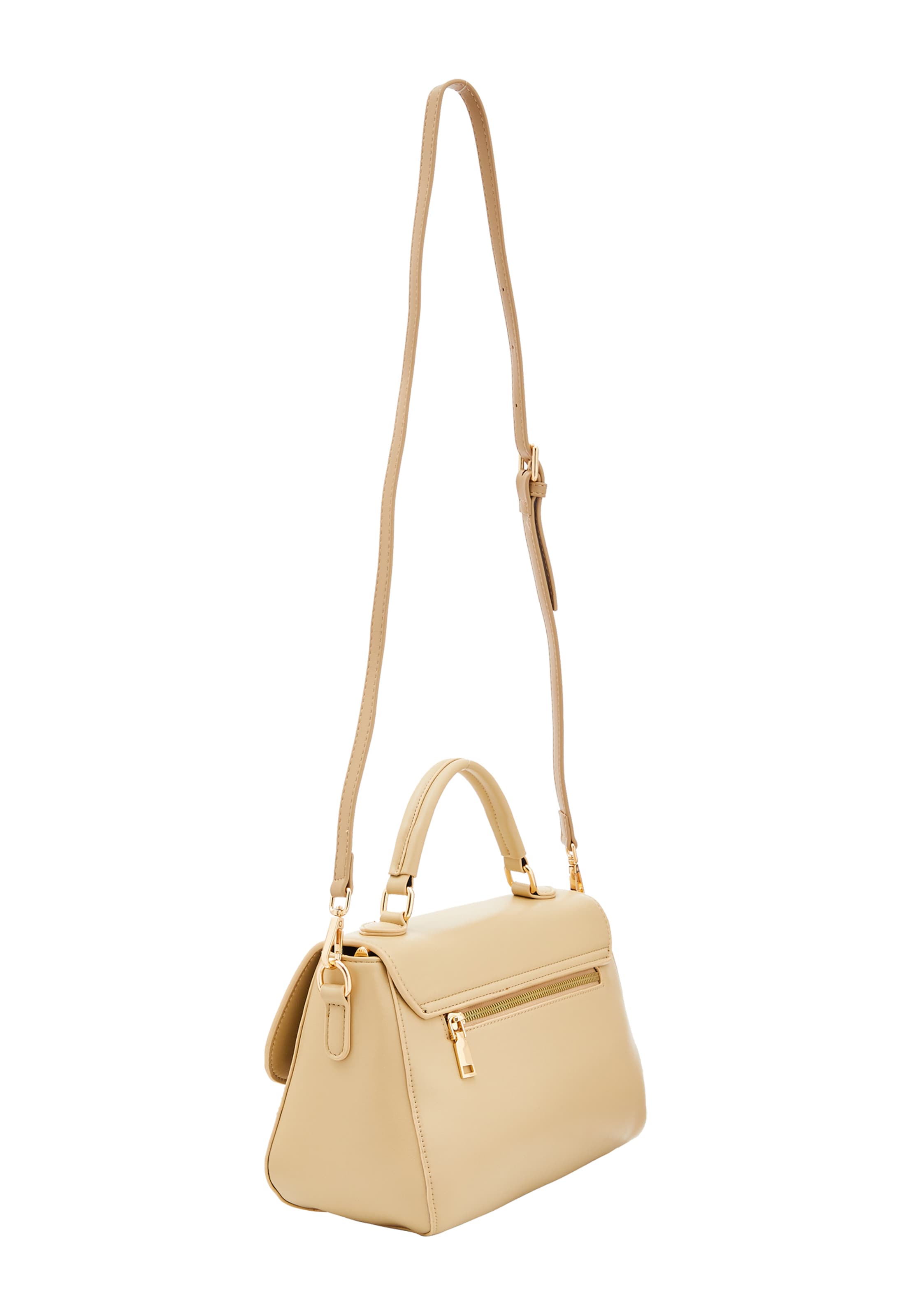 Usha Torebka w kolorze żółty