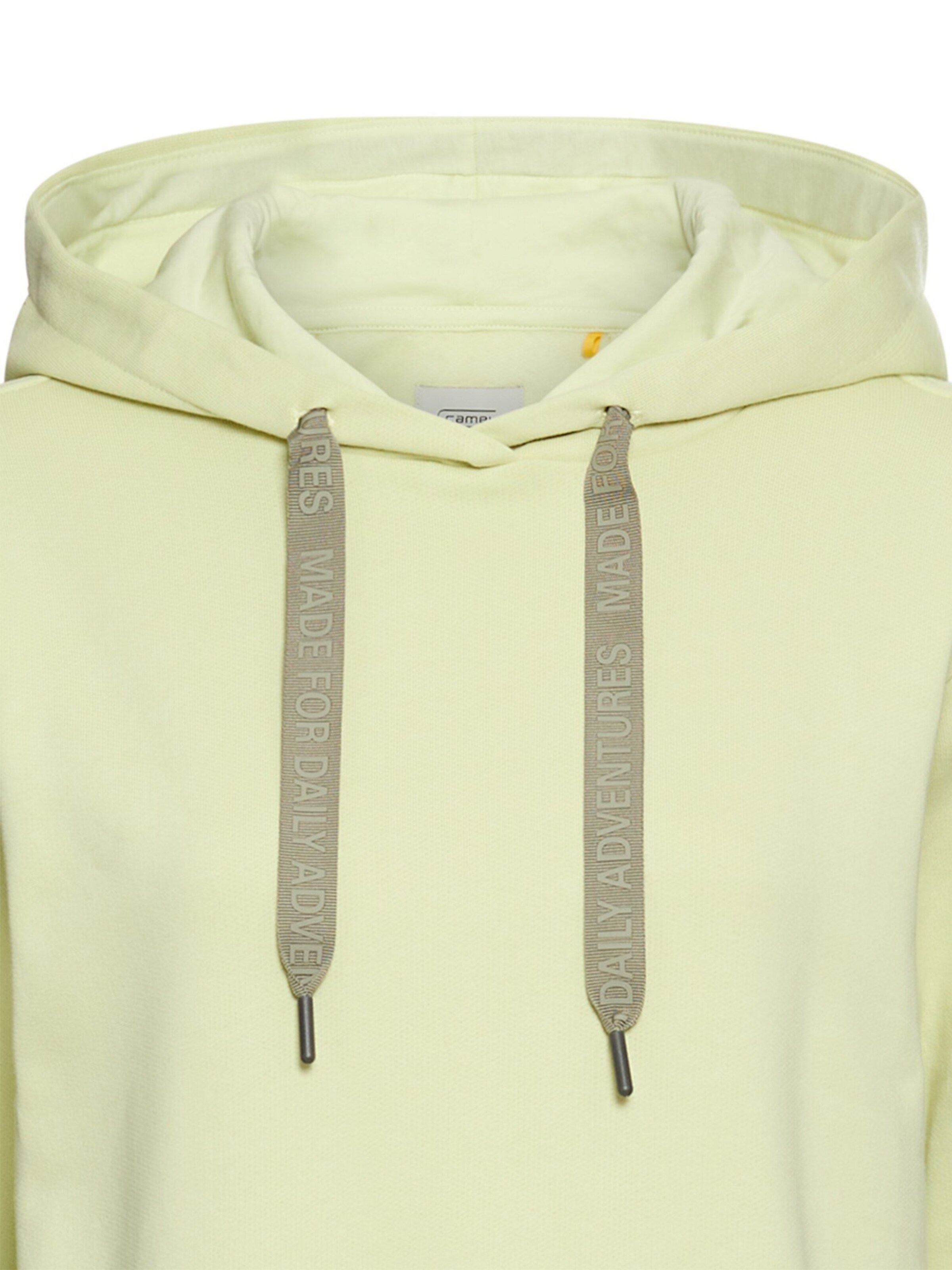CAMEL ACTIVE Sweater in Green