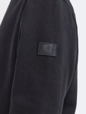 JACK & JONES Sweatshirt in Black