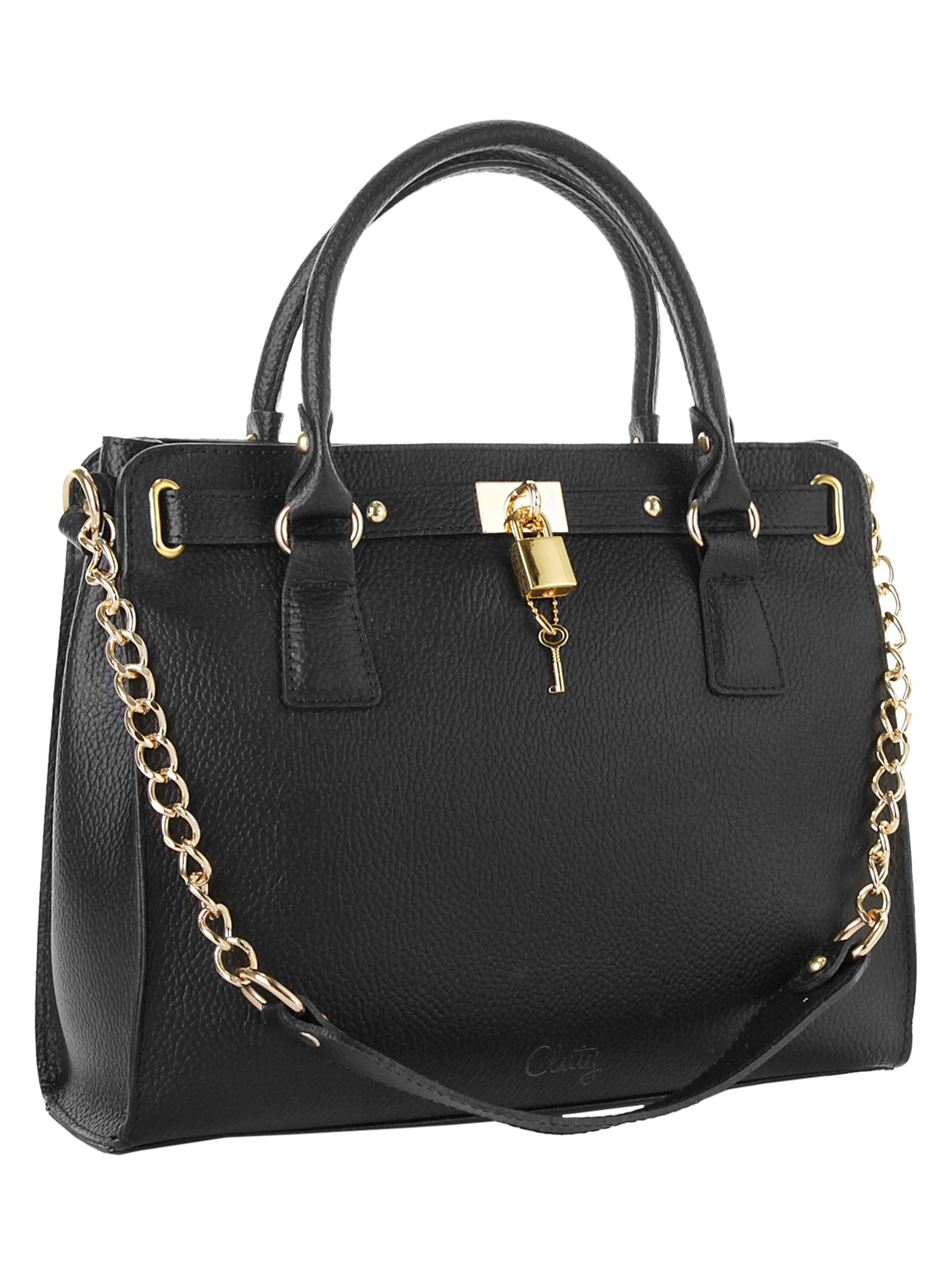 Sacs à main Cluty en noir