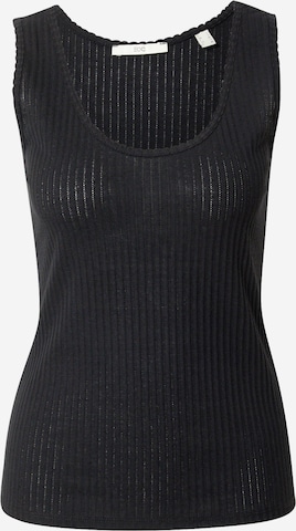 ESPRIT Top in Black: front