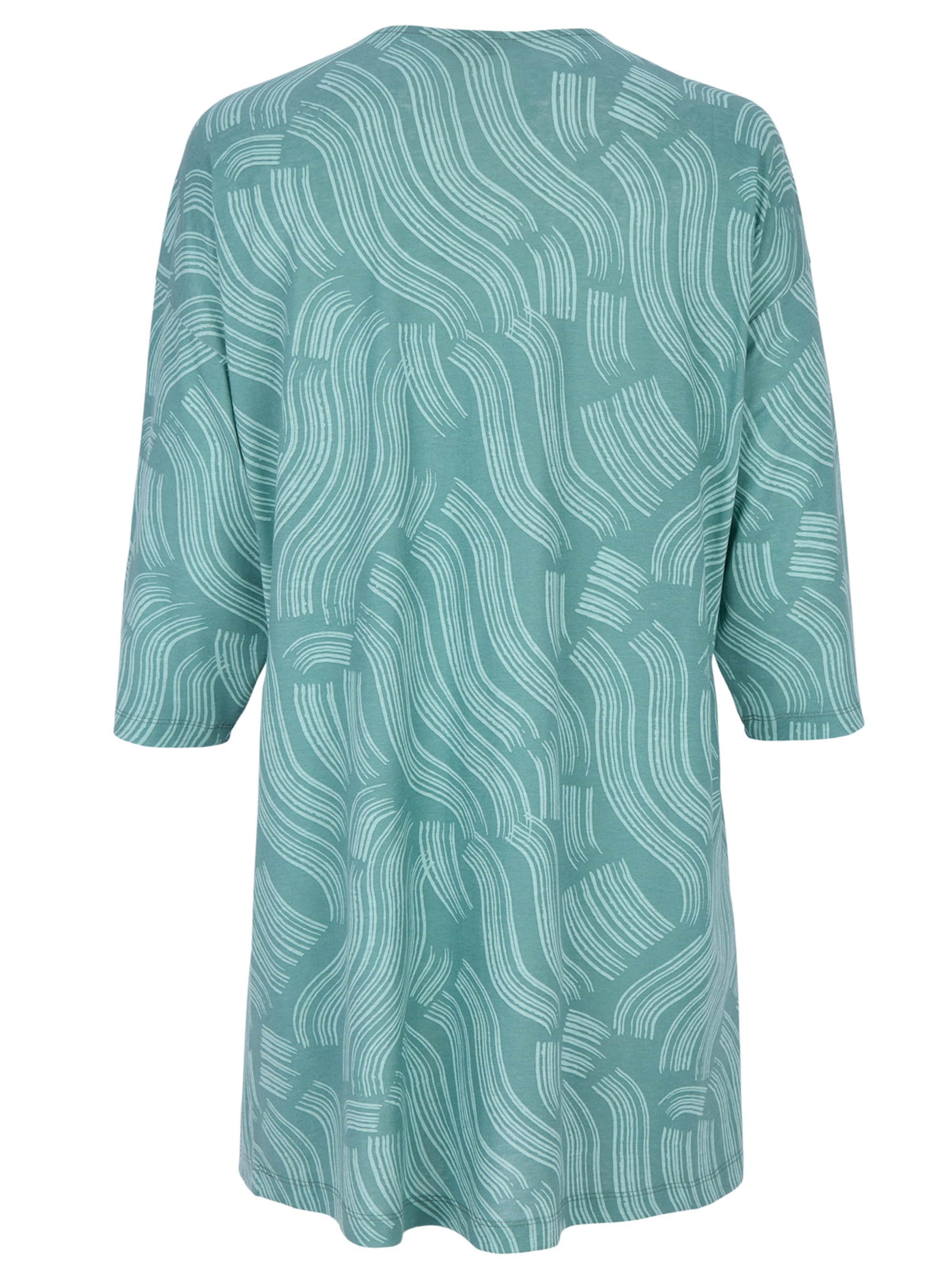 Cellbes of Sweden Tunika in Grün