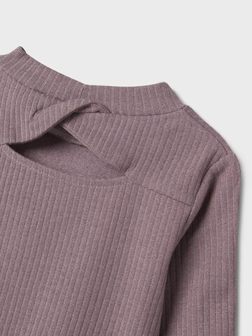 NAME IT Pullover i lilla