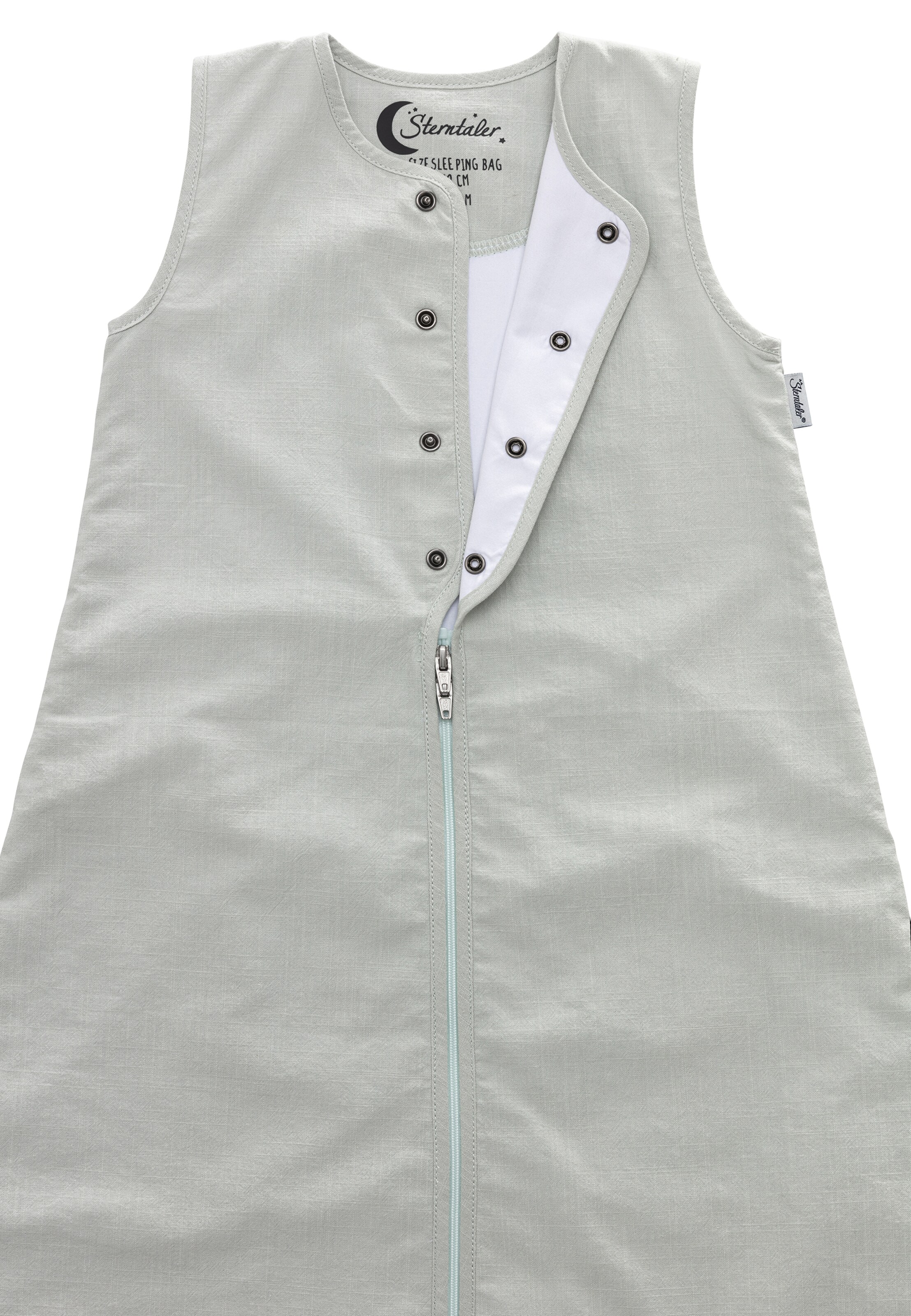 STERNTALER Sleeping Bag 'Edda' in Green