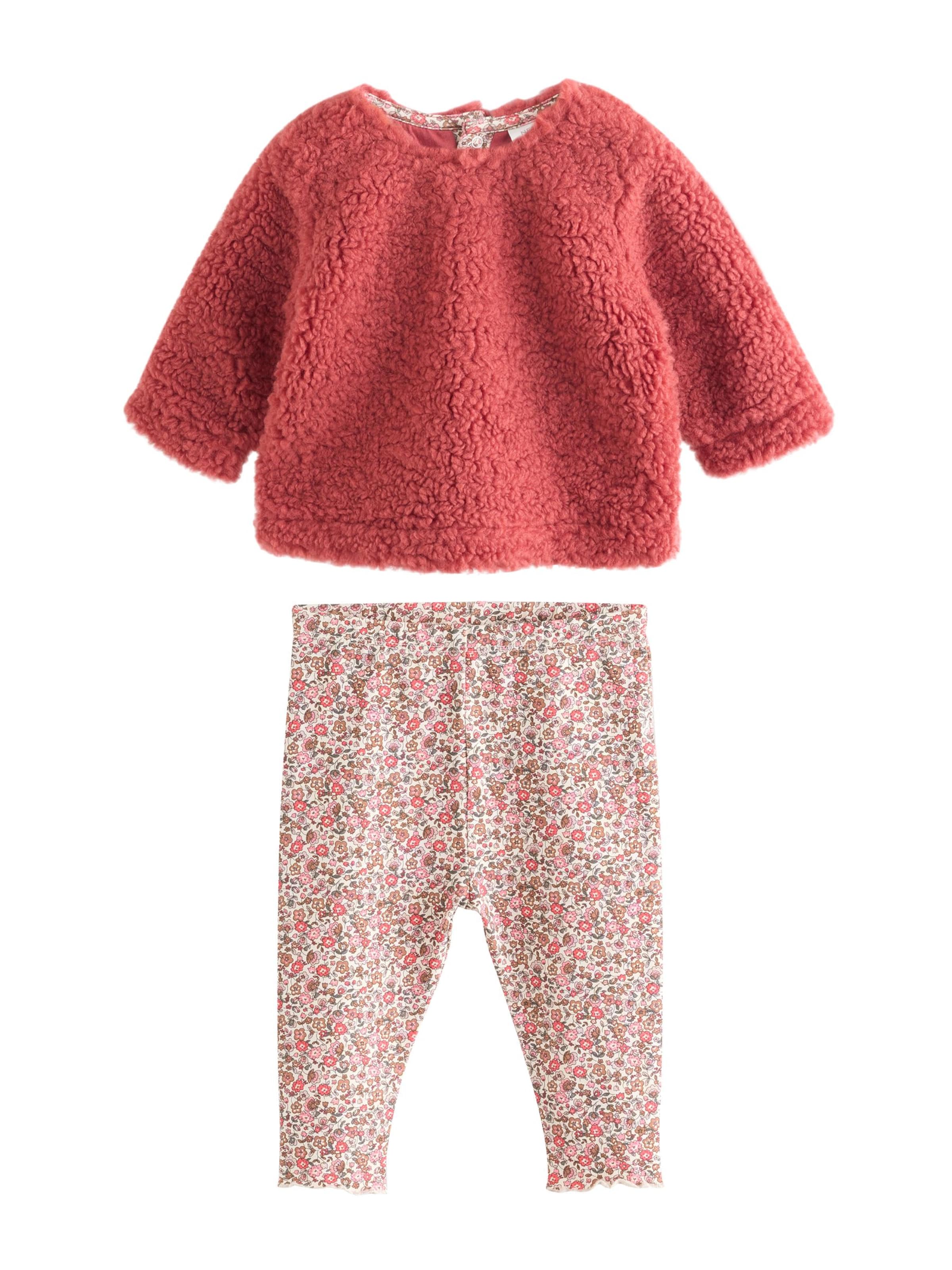 Next Szettek - piros: elől