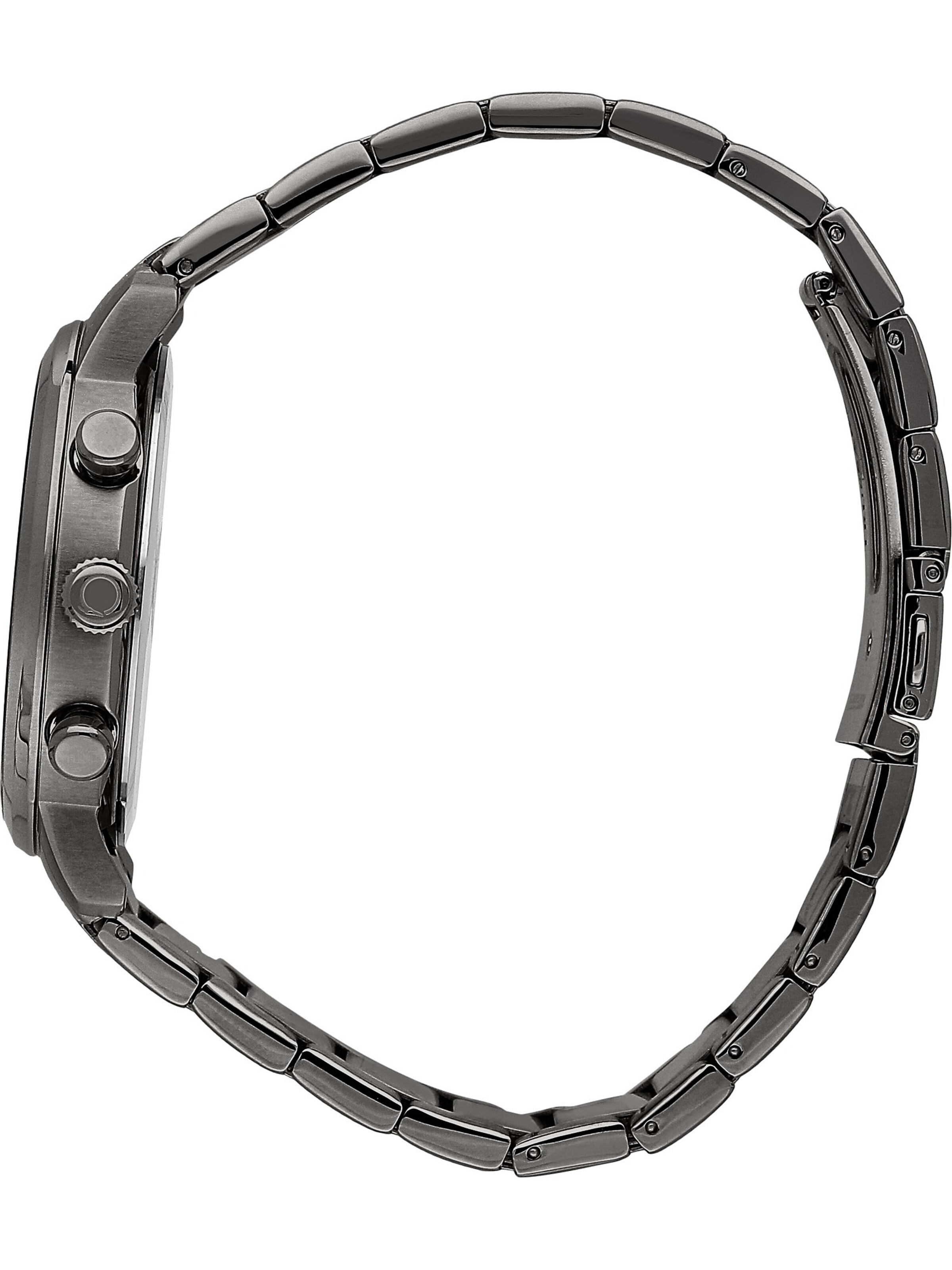 Trussardi Uhr in Grau