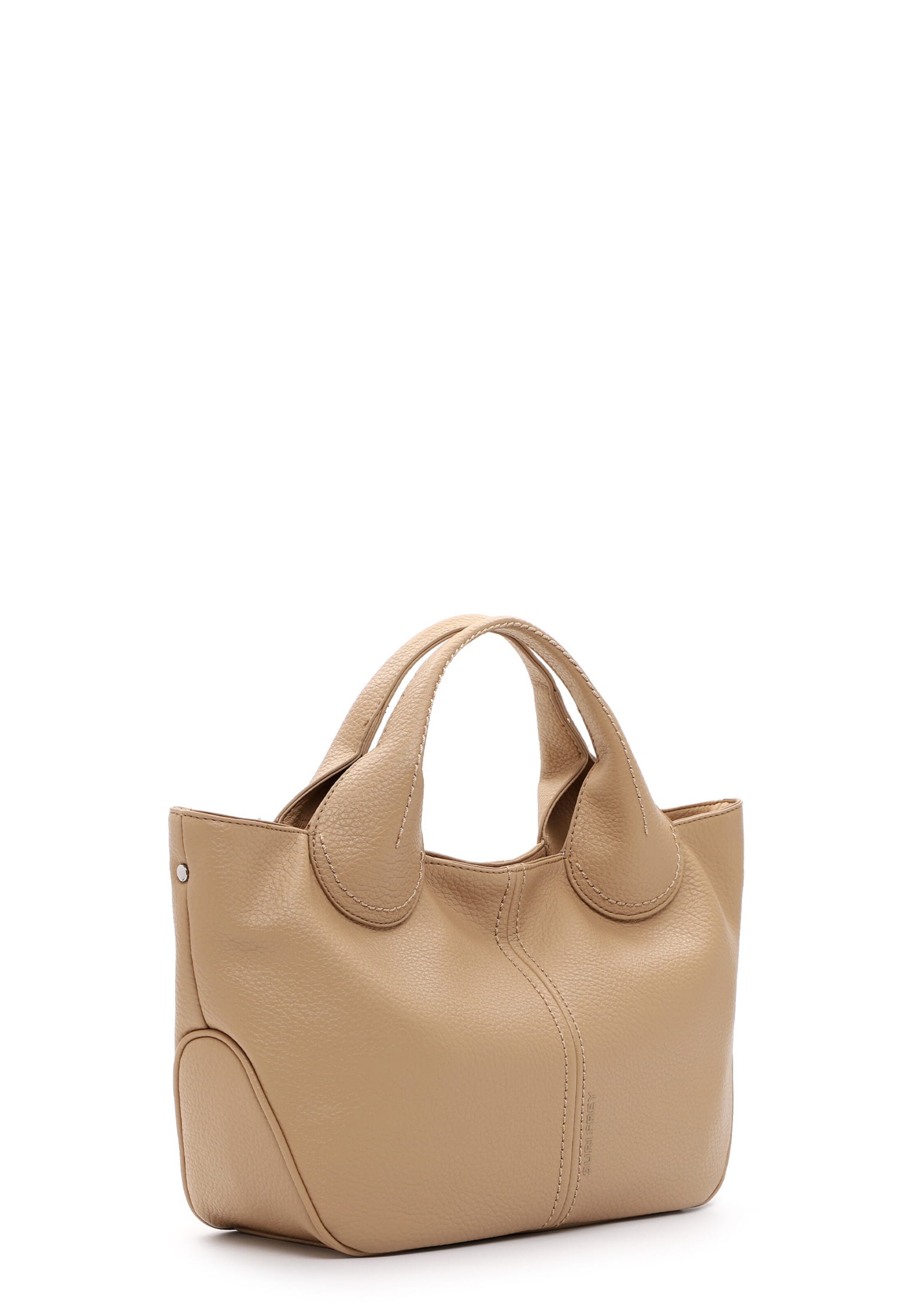 Plase de cumpărături 'Nessy' de la Suri Frey pe bej