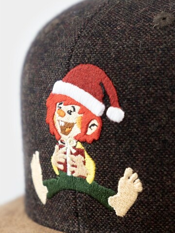 Bavarian Caps Cap 'Bavarian Pumuckl Weihnachtsedition' in Rot