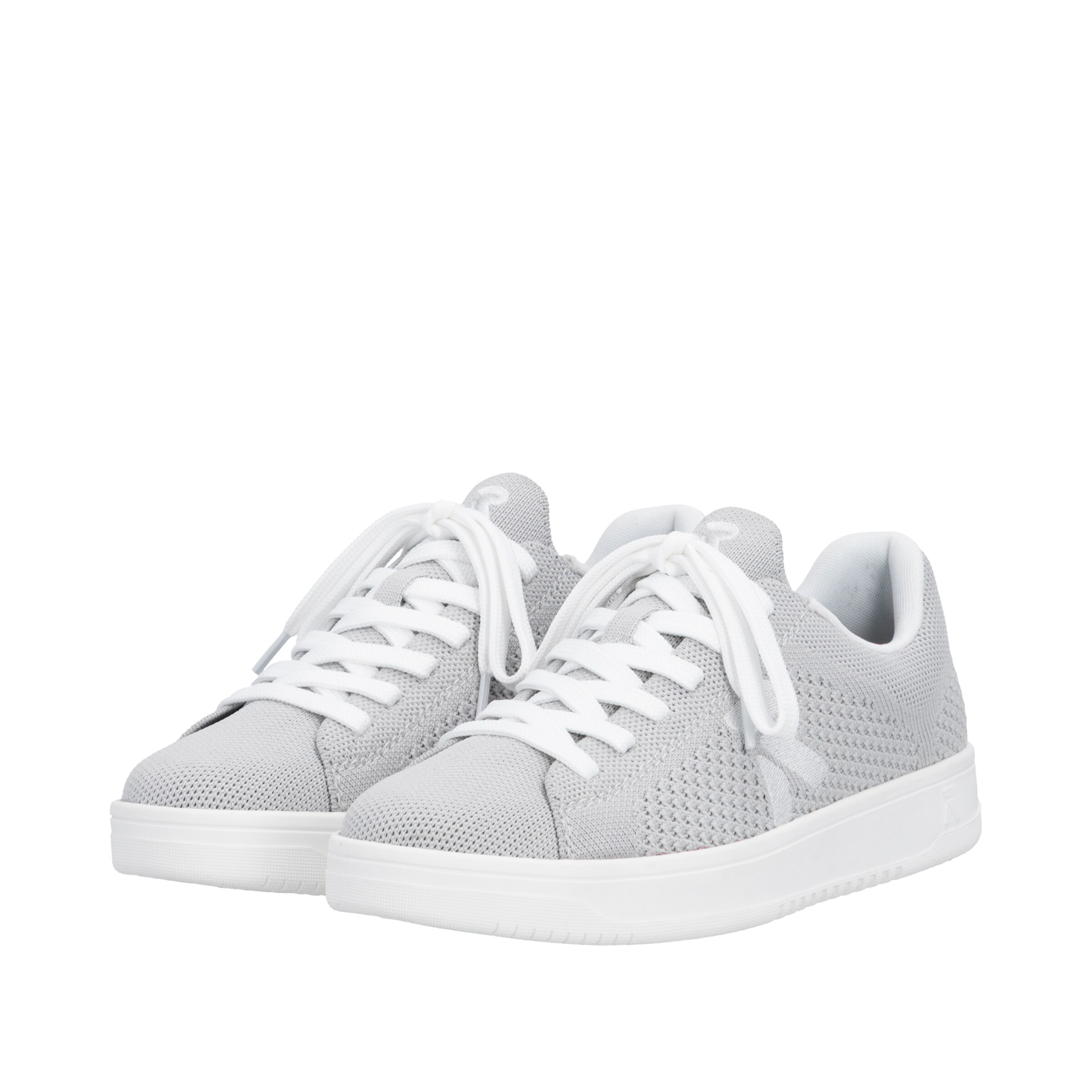 Baskets basses Rieker Sport en gris