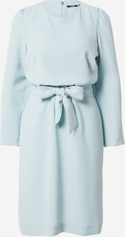 Robe JOOP! en bleu : devant