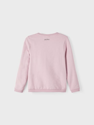 NAME IT Majica | vijolična barva