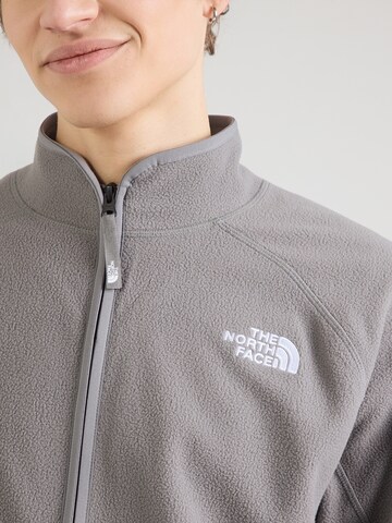 Veste en polaire fonctionnelle 'OXARA' THE NORTH FACE en gris
