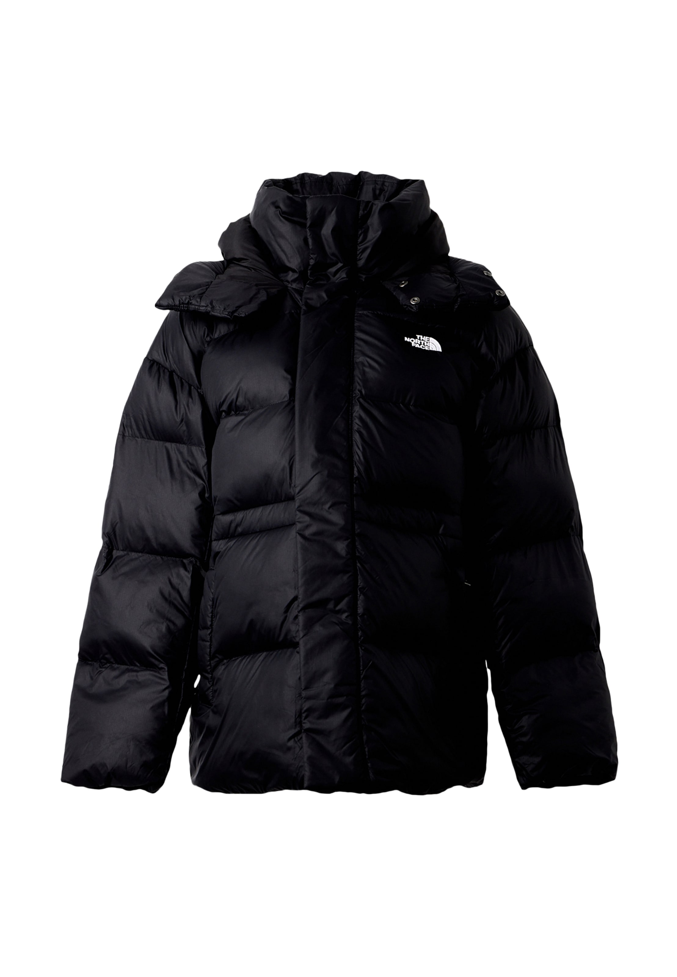 Giacca invernale in XS THE NORTH FACE di colore nero, Visualizzazione prodotti
