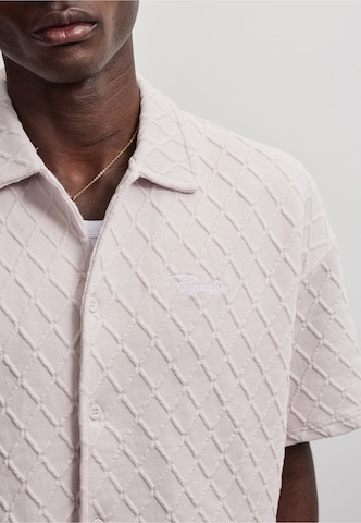 Pegador Comfort fit Overhemd 'Jovren' in Lila
