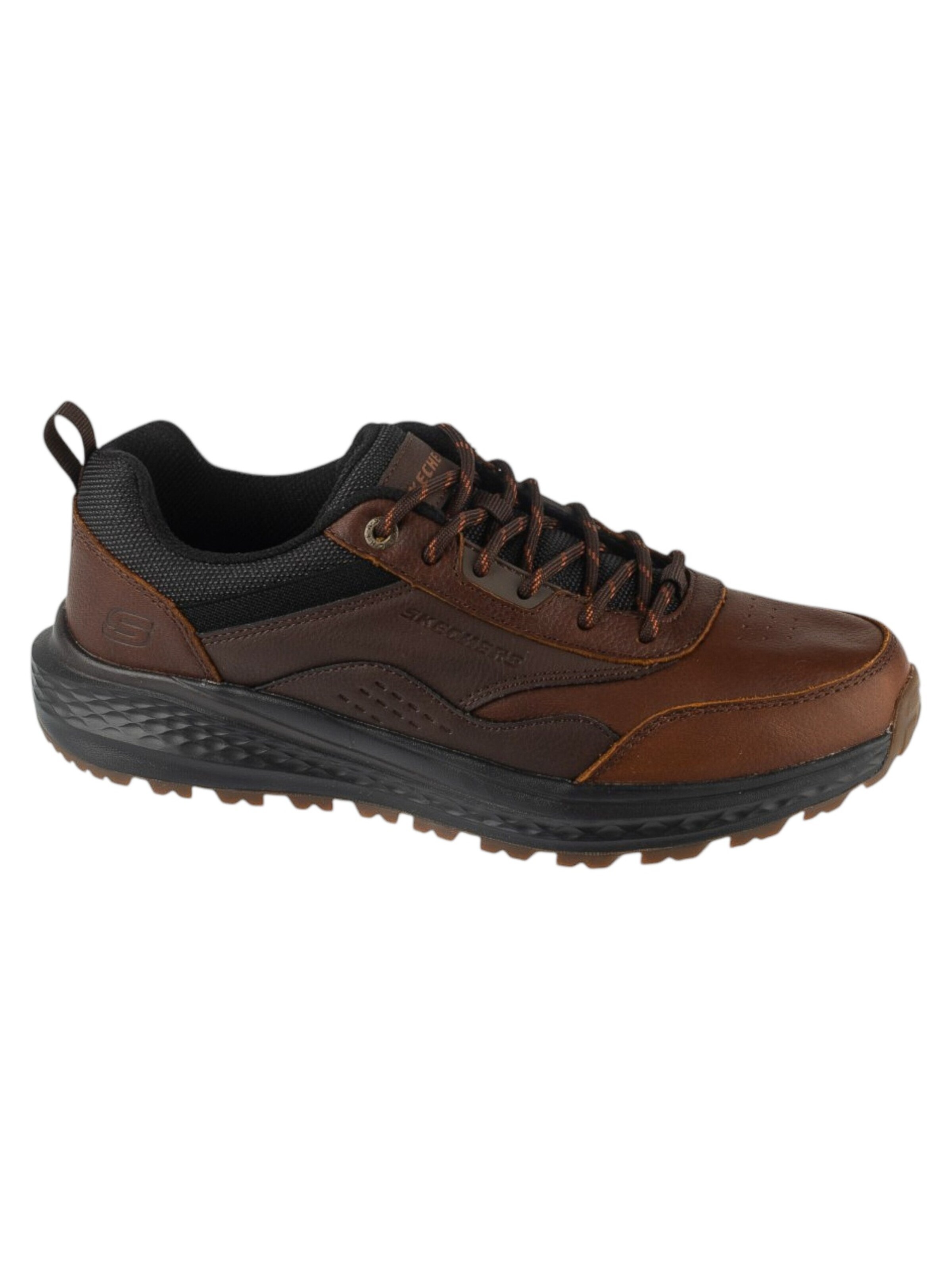 SKECHERS Sneaker low 'Skechers Slade Ultra - Peralto'‌ in Braun: Vorderseite