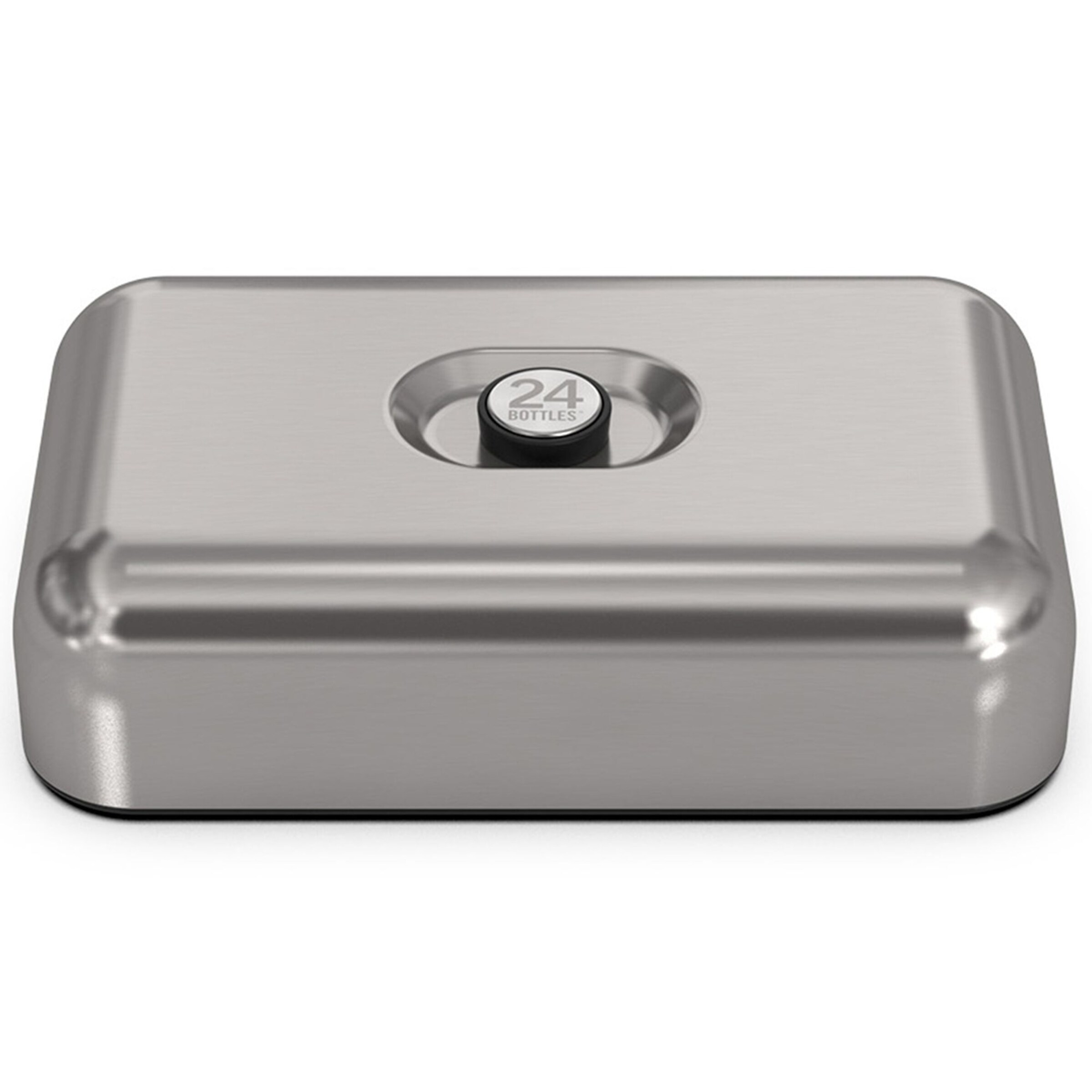 Récipient de stockage 24Bottles en argent