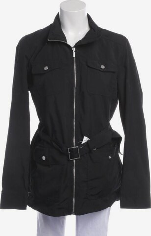 TOMMY HILFIGER Jacket & Coat in L in Black: front