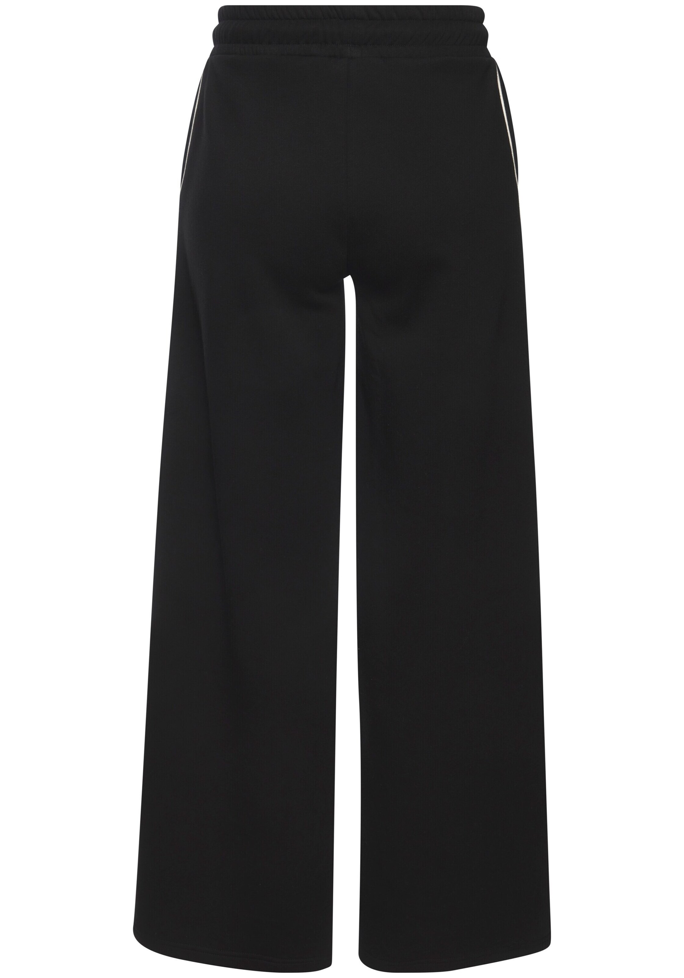 Regular Pantaloni de la BUFFALO pe negru
