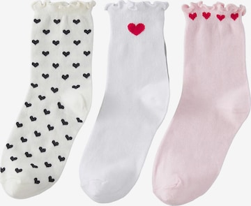 smėlio Trendyol Kojinės: priekis