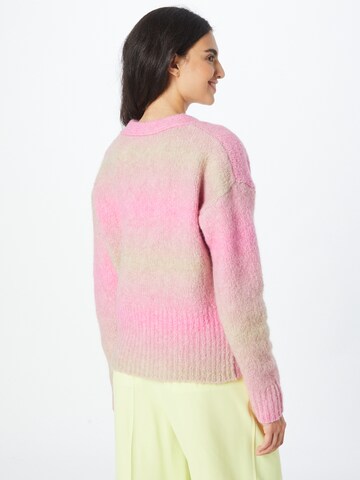 Cardigan 'Sorellety' HUGO Red en rose