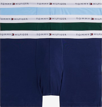Boxers Tommy Hilfiger Underwear Plus en bleu : devant