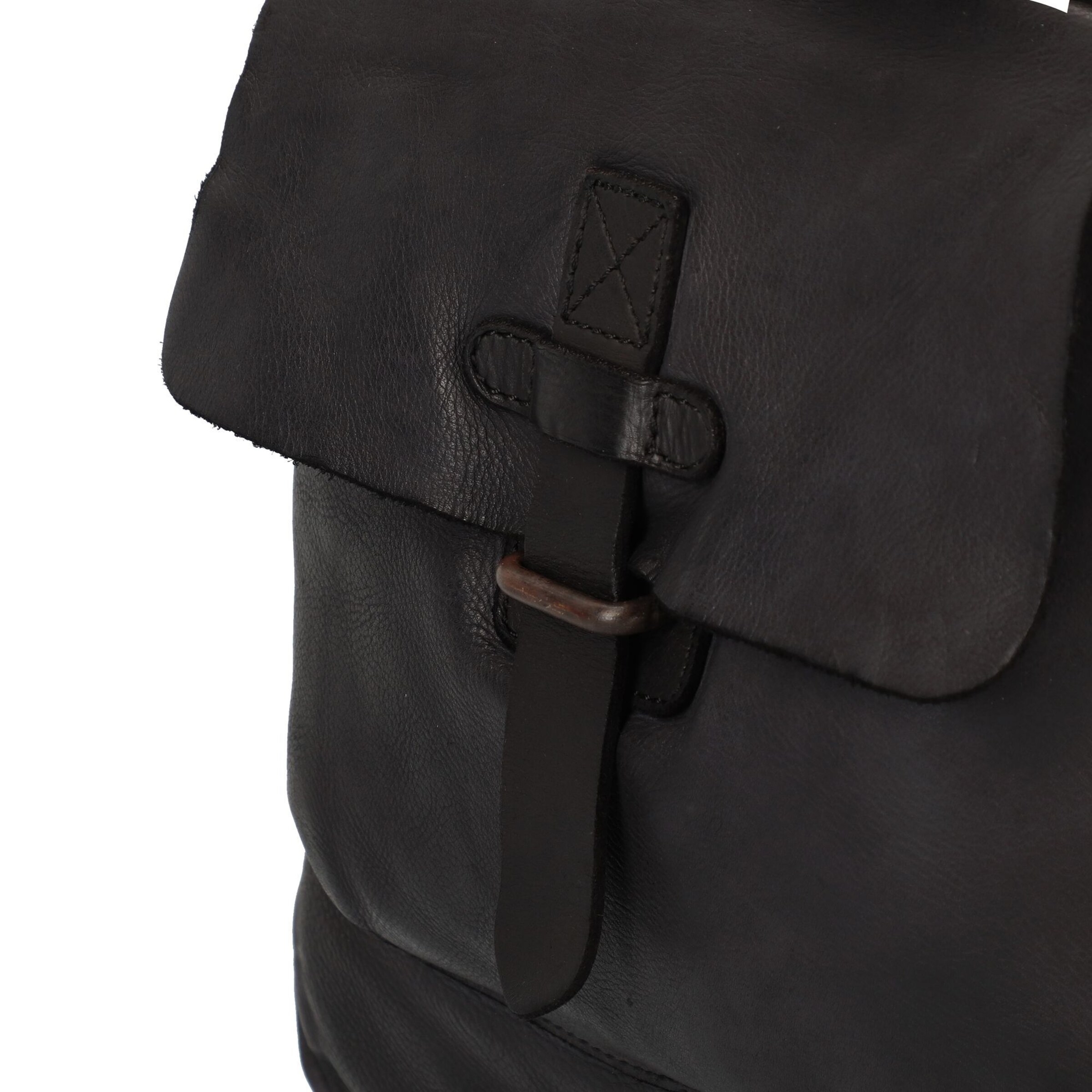 Harbour 2nd Rugzak 'Devon' in Zwart