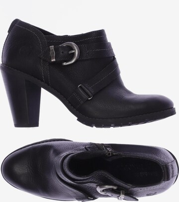 TIMBERLAND High Heels & Pumps in 40 in Black: front