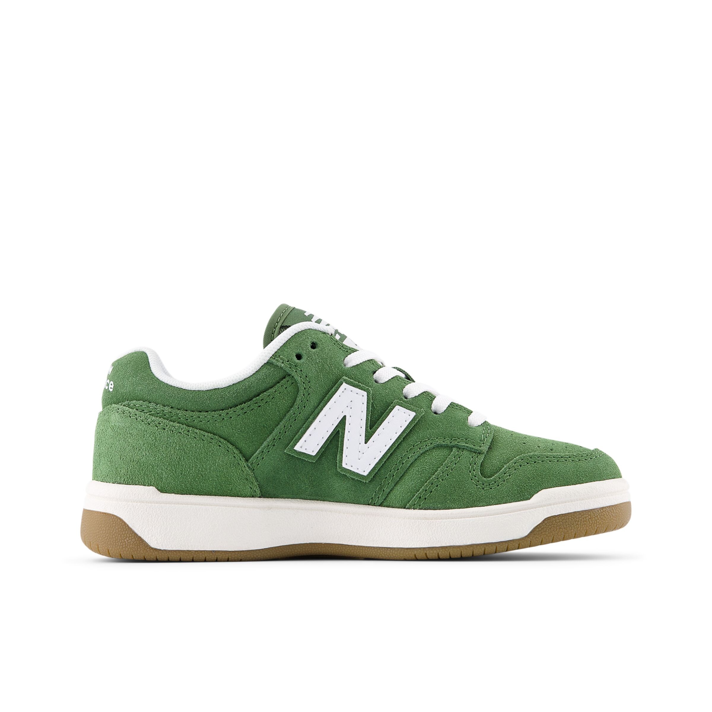 Baskets 'B480' new balance en vert
