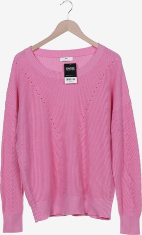 Peter Hahn Pullover 5XL in Pink: predná strana