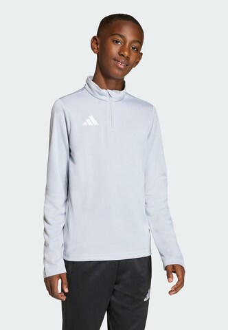 T-Shirt fonctionnel 'Entrada 26' ADIDAS PERFORMANCE en gris : devant