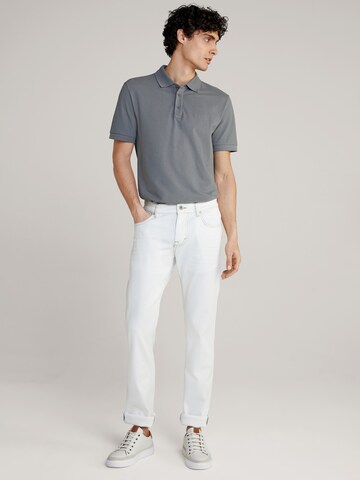 JOOP! Regular Fit Poloshirt 'Primus' in Grau