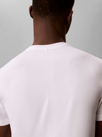 Calvin Klein Sport Functioneel shirt in Wit