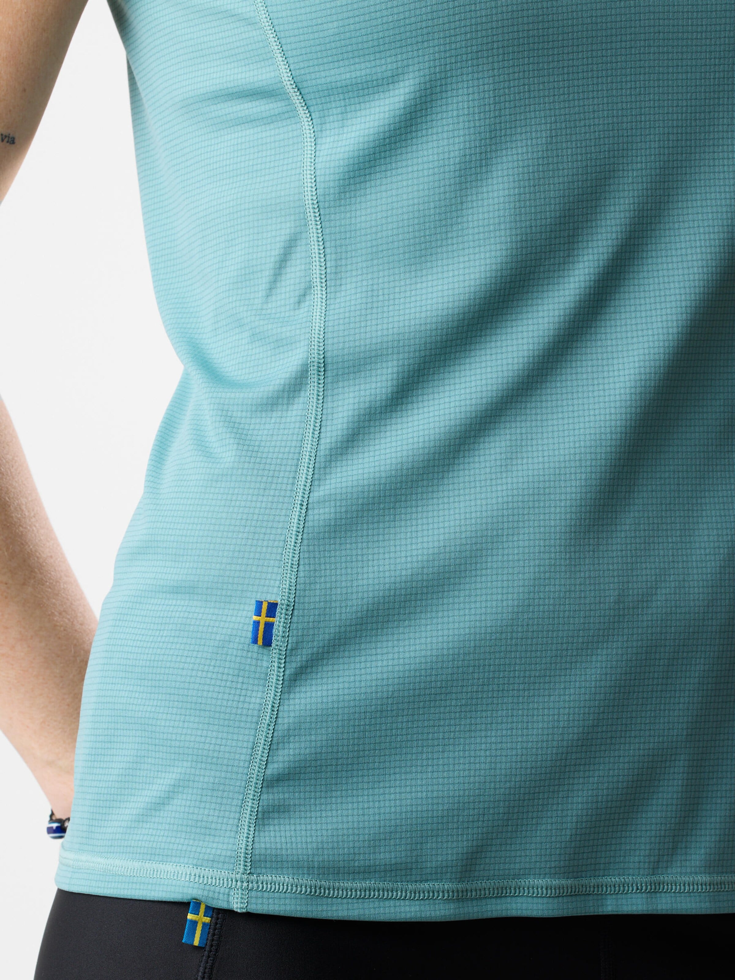 Haut de sport 'Ultra Light' SWEDEMOUNT en vert